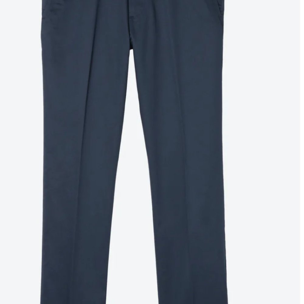 Navy Bonobos Slim Stretch Lightweight Weekday W…